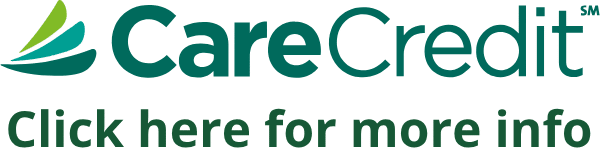 CareCredit - Click here for more info